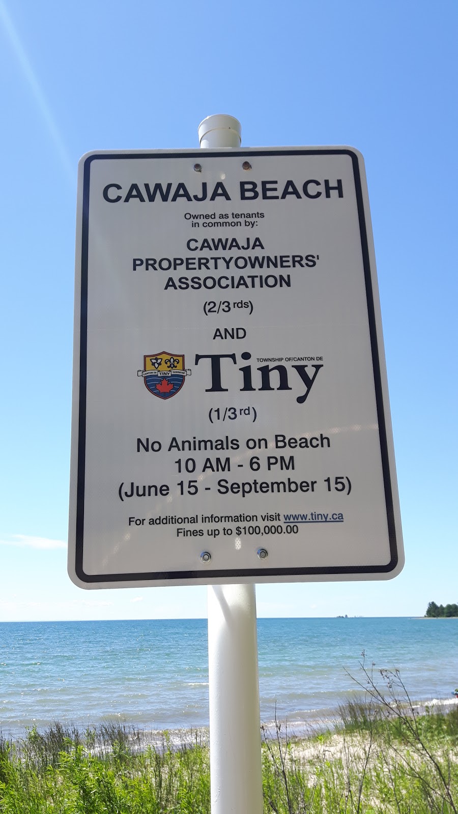 Cawaja Pines General Store | Tiny Beaches Rd N, Wyebridge, ON L0K 2E1, Canada
