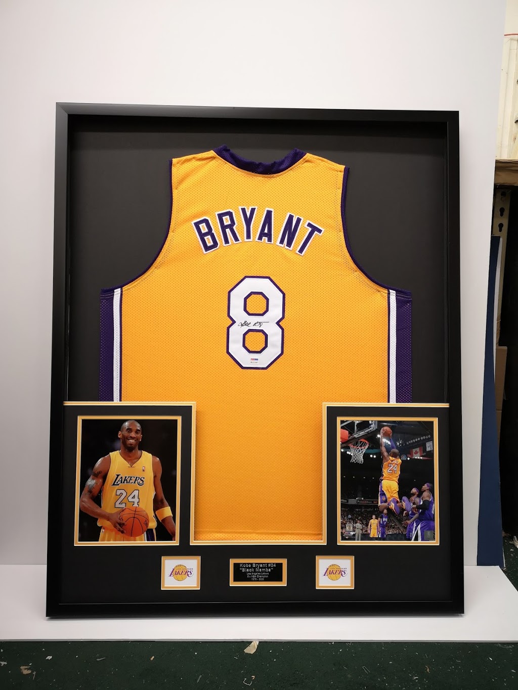Touchstone Sports Framing | 3767 Commercial St, Vancouver, BC V5N 4G1, Canada | Phone: (604) 708-1717