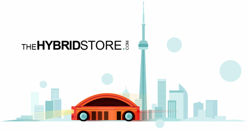 TheHybridStore.com | 15815 Yonge St, Aurora, ON L4G 1P4, Canada | Phone: (877) 619-7526