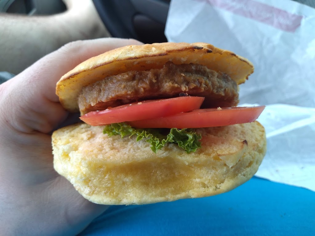 Tim Hortons | 215 Mitchell Ave S, Listowel, ON N4W 3K9, Canada | Phone: (519) 418-1700