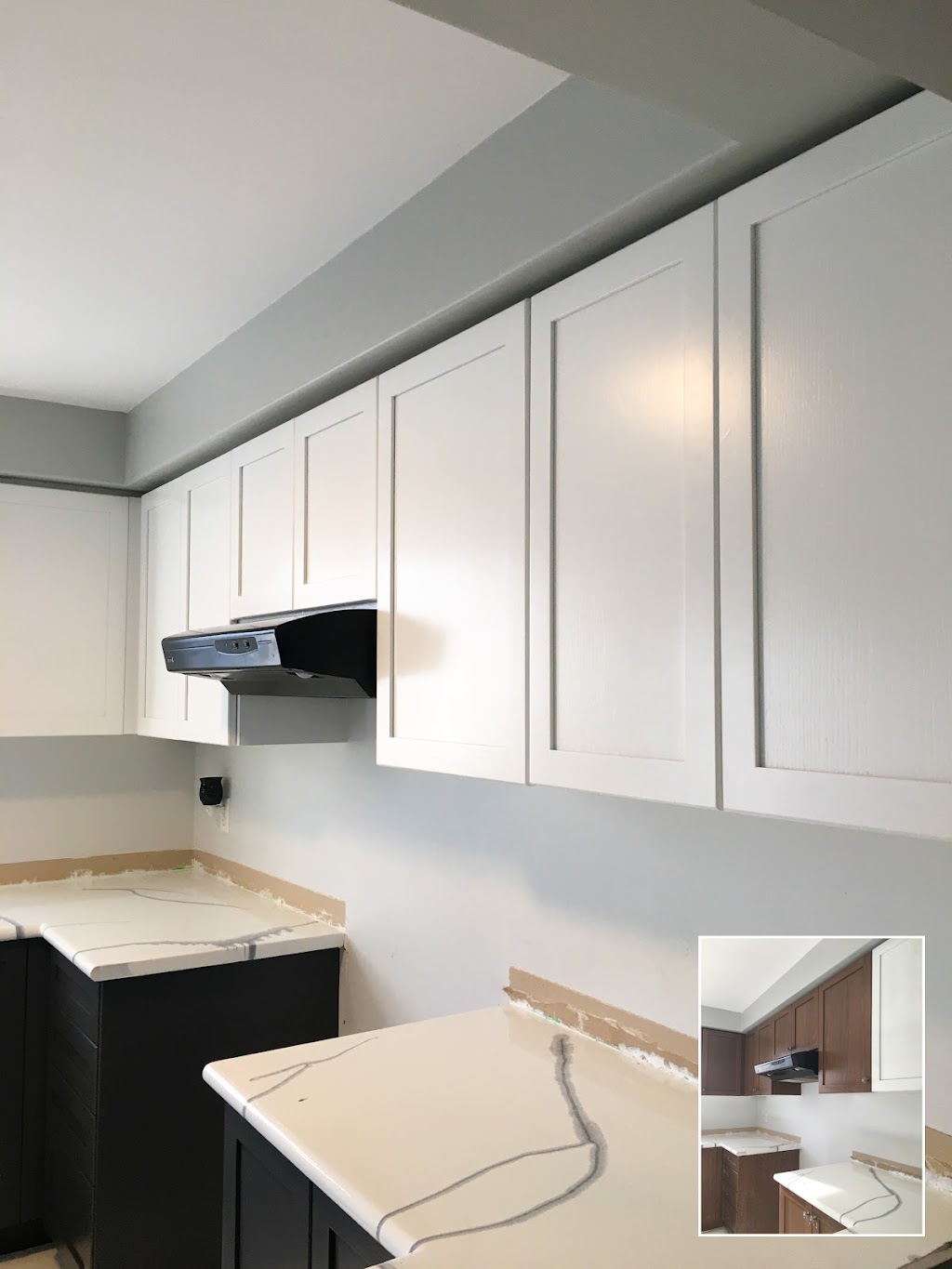New Colour Cabinet Painting | 169 Dufferin St S Unit #17, Alliston, ON L9R 1E7, Canada | Phone: (705) 890-7245