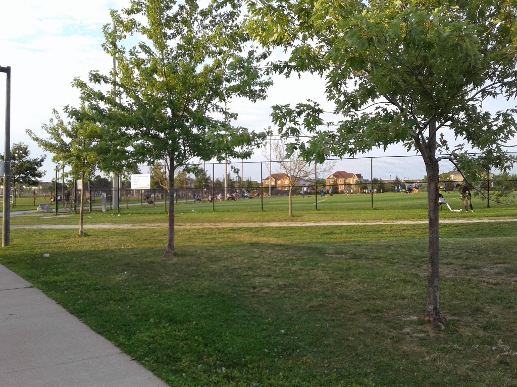 Lions Sports Park | 296 Andrews Trail, Milton, ON L9T 6H7, Canada | Phone: (905) 875-5418