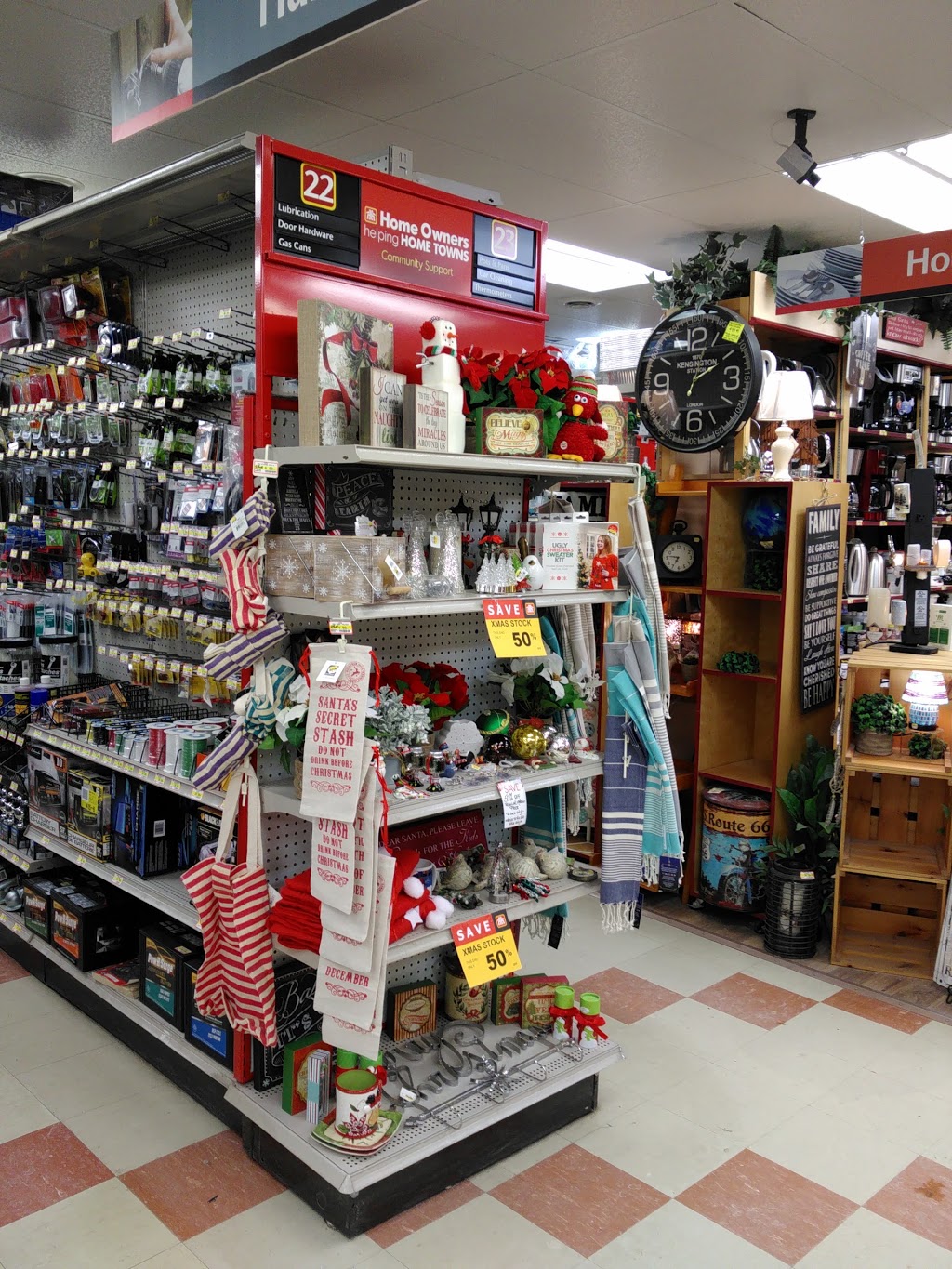Bobcaygeon Home Hardware | 9 Joseph St, Bobcaygeon, ON K0M 1A0, Canada | Phone: (705) 738-2107
