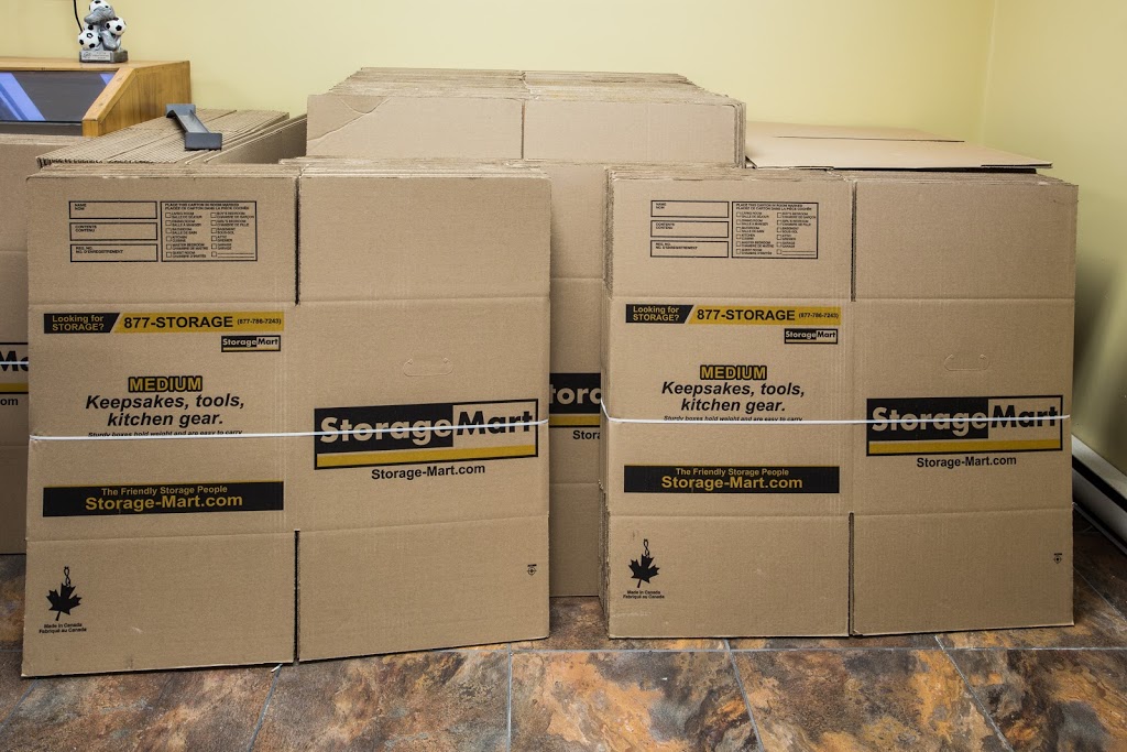 StorageMart | 996 Farewell St, Oshawa, ON L1H 6N6, Canada | Phone: (905) 576-1733