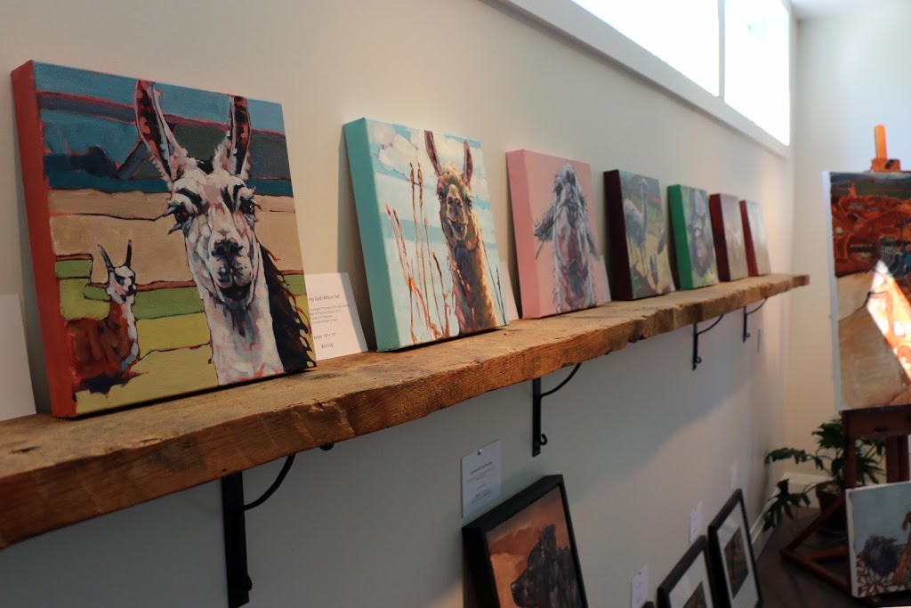 Kathryn Kaiser - Canadian Figurative Artist | 105 Orr Farm Rd, Coldwater, ON L0K 1E0, Canada | Phone: (705) 725-5717