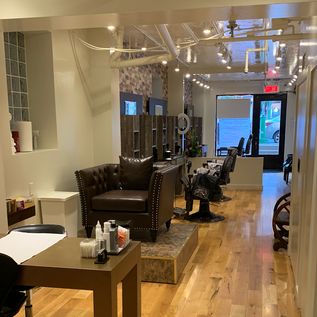 Esquire Barbier Barber Shop | 1284 Av. Bernard, Outremont, QC H2V 1V9, Canada | Phone: (514) 360-0417