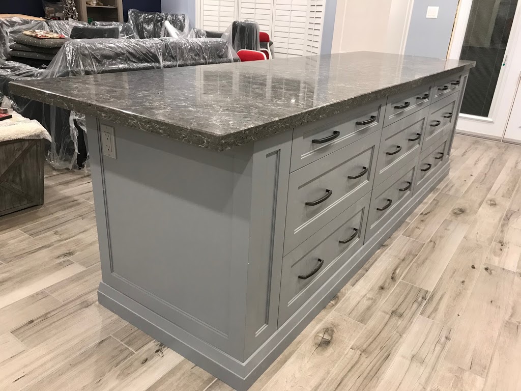Sharp Cabinetry | 8-390 Dewitt Rd, Stoney Creek, ON L8E 4P6, Canada | Phone: (905) 973-1116