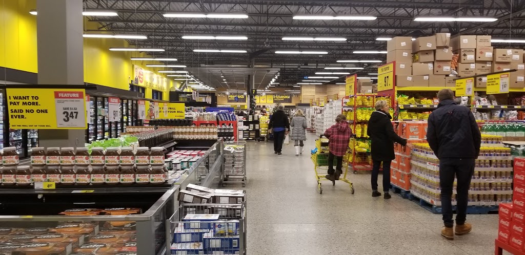 Erics No Frills | 36 Clappison Ave, Waterdown, ON L8B 0Y2, Canada | Phone: (866) 987-6453