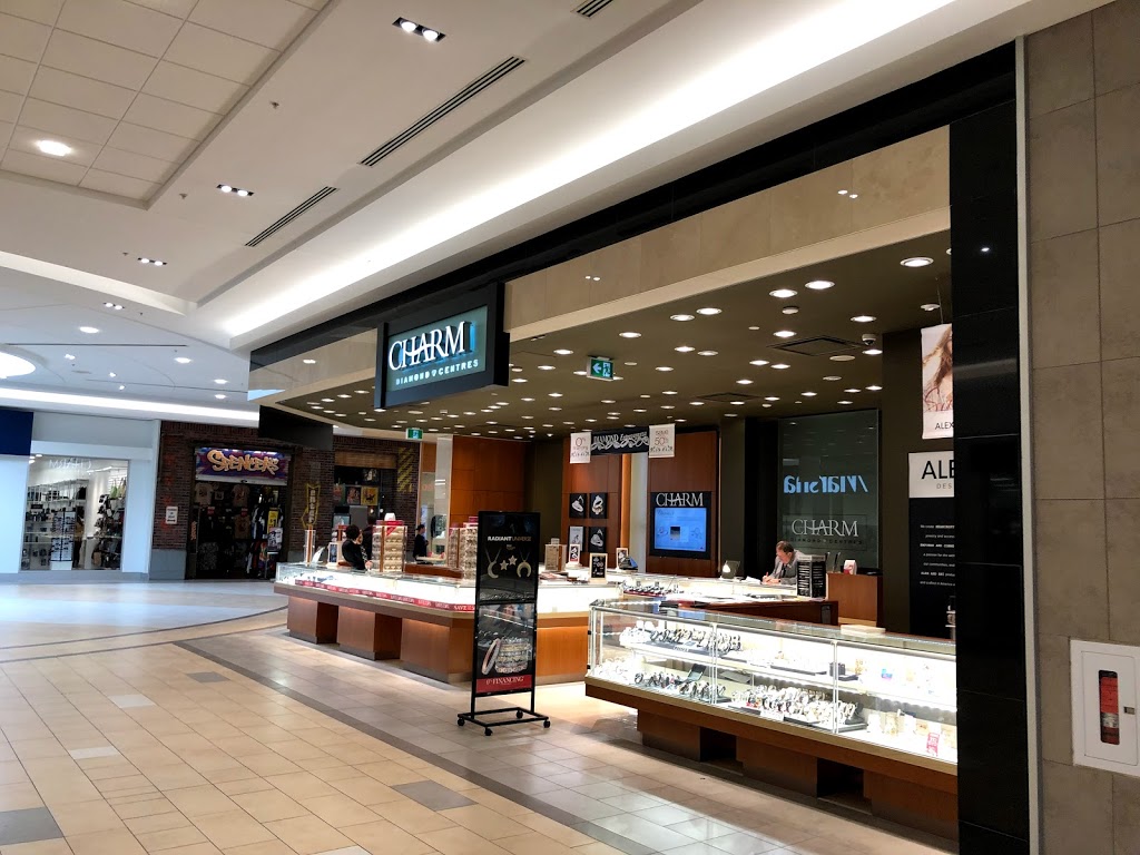 Charm Diamonds | 435 Stone Rd W Ste 21A, Guelph, ON N1G 2X6, Canada | Phone: (519) 824-0147