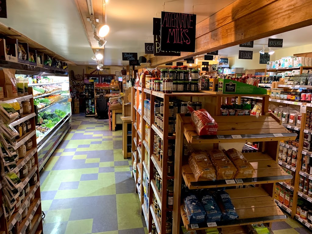 Cortes Natural Food Co-op and Cafe | 800 Sutil Point Rd, Mansons Landing, BC V0P 1K0, Canada | Phone: (250) 935-8577