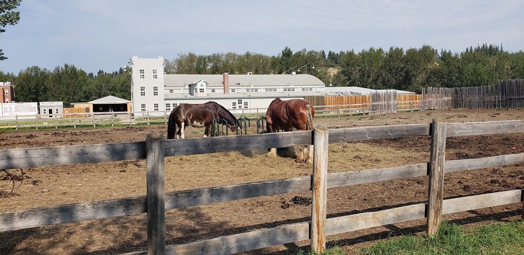 Mellon Farm | 1920 Street, Edmonton, AB T6H 4P3, Canada