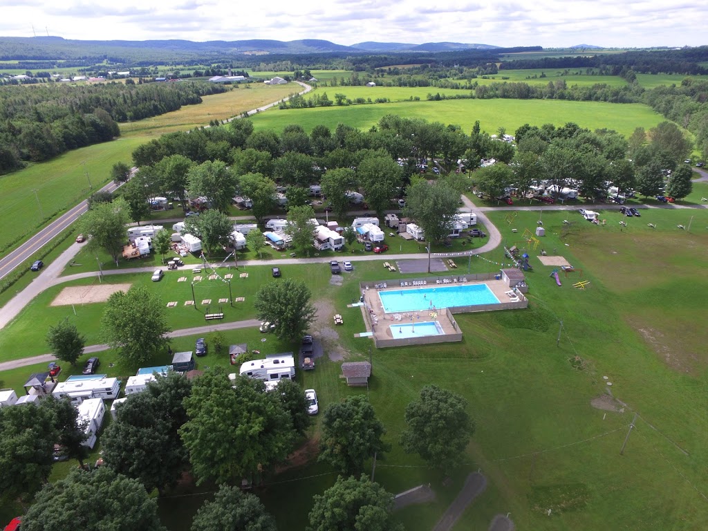 Camping Mon Plaisir | 149 Chemin de Ste Sophie, Plessisville, QC G6L 2Y2, Canada | Phone: (819) 362-7591