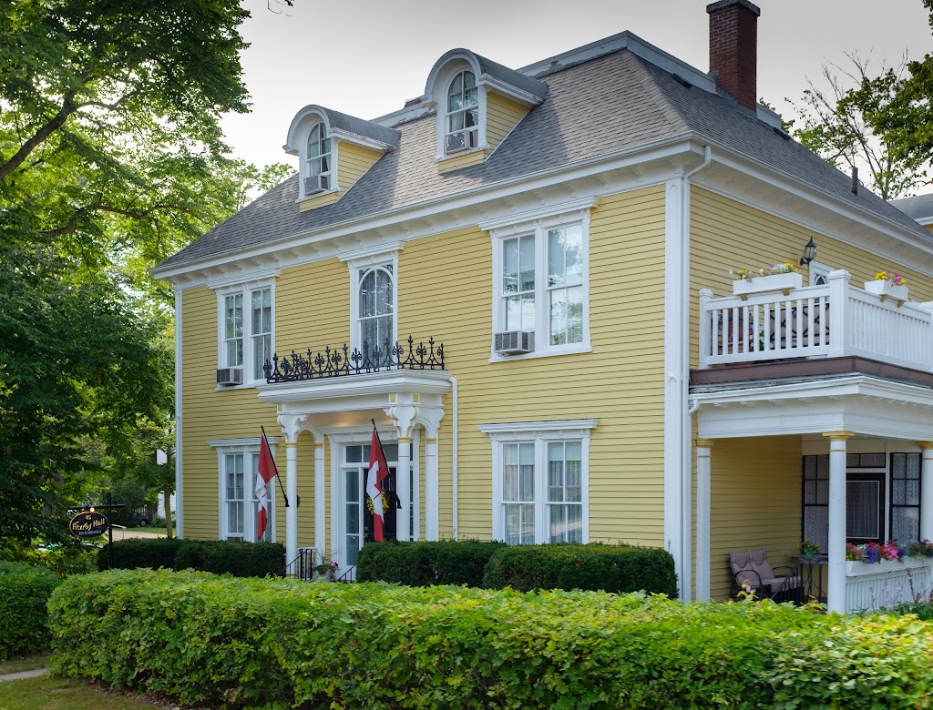 Fitzroy Hall | 45 Fitzroy St, Charlottetown, PE C1A 1R4, Canada | Phone: (902) 368-2077