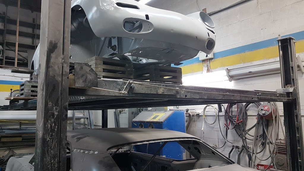 Jaspers Custom Auto Refinishing | 19640 Landmark Way, Langley City, BC V3A 7Z5, Canada | Phone: (604) 514-3676