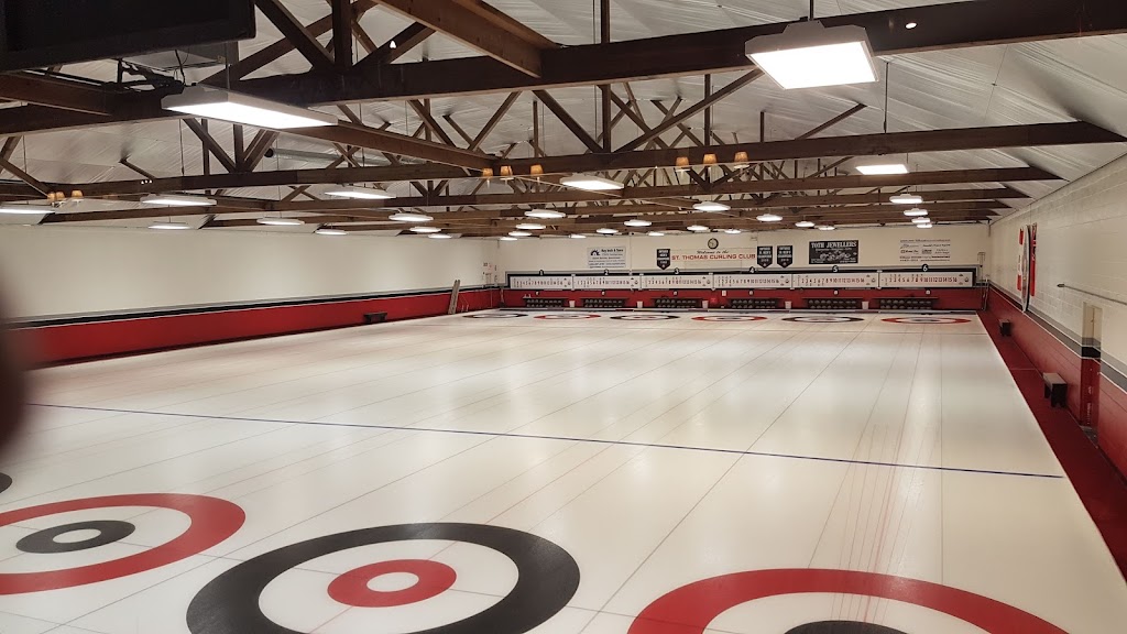 St Thomas Curling Club | 38 Parkside Dr, St Thomas, ON N5R 3T9, Canada | Phone: (519) 631-1770