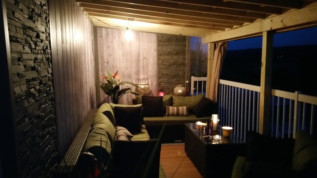 Camping Domaine De La Riviere | 4110 Route-du-Président-Kennedy, Notre-Dame-des-Pins, QC G0M 1K0, Canada | Phone: (418) 774-4646