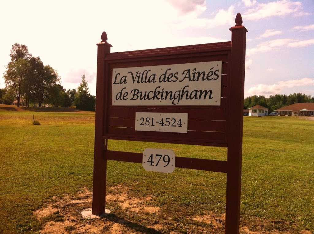 Villa Des Ainé(es)(La) 479 Chemin PierreLaporte, L'AngeGardien, QC