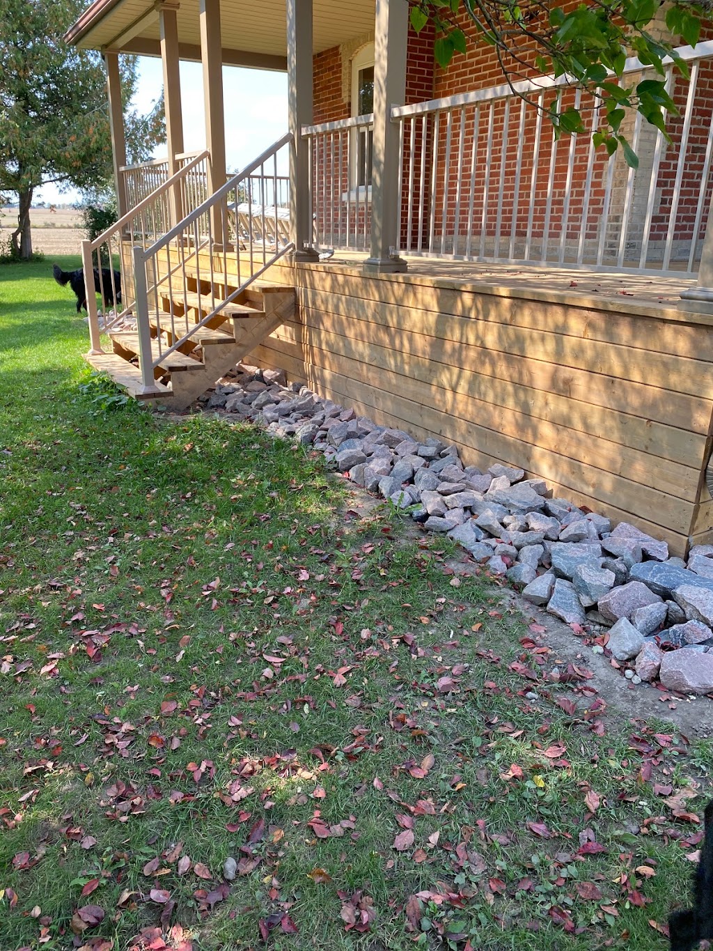 TEG Contracting | 121 King St, Woodville, ON K0M 2T0, Canada | Phone: (705) 464-0023