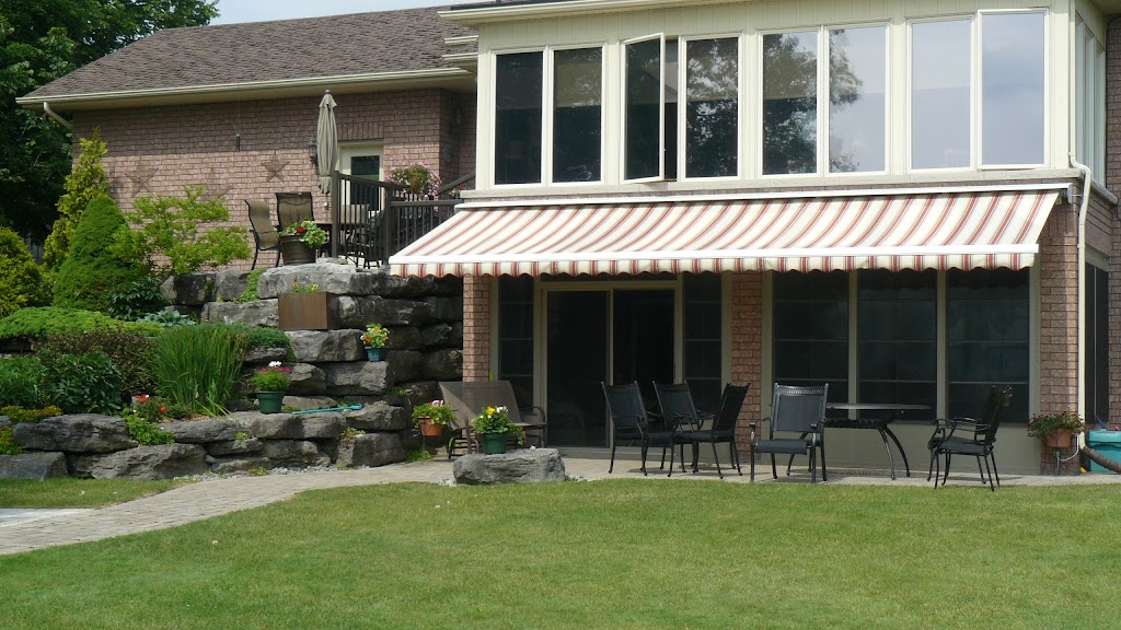 Lester Awnings | 1582 Chemong Rd, Peterborough, ON K9J 6X2, Canada | Phone: (705) 742-5405