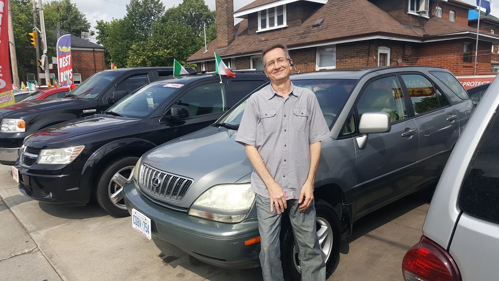 Corsa Auto Repair & Sales Inc. | 20 Rogers Rd, York, ON M6E 1N6, Canada | Phone: (416) 658-4669