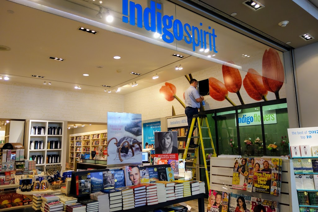 Indigospirit - Mount Sinai Hospital | 600 University Ave, Toronto, ON M5G 1X5, Canada | Phone: (416) 979-9428