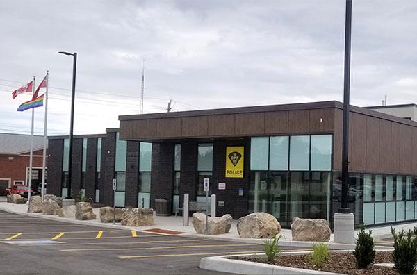 Ontario Provincial Police - Huron | 325 Albert St, Clinton, ON N0M 1L0, Canada | Phone: (888) 310-1122