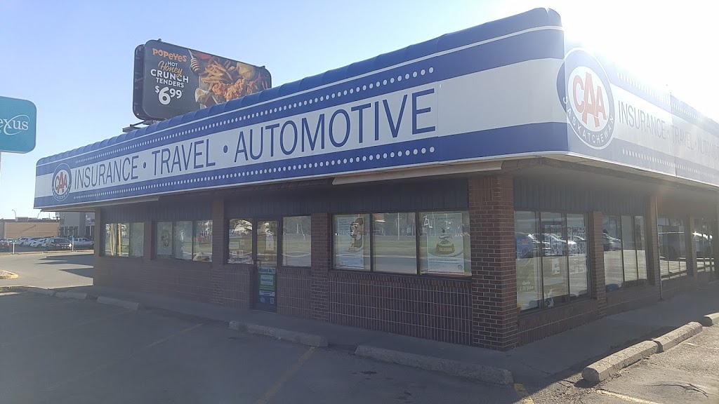 CAA Travel Agency | 4528 Albert St, Regina, SK S4S 6B4, Canada | Phone: (306) 791-4400