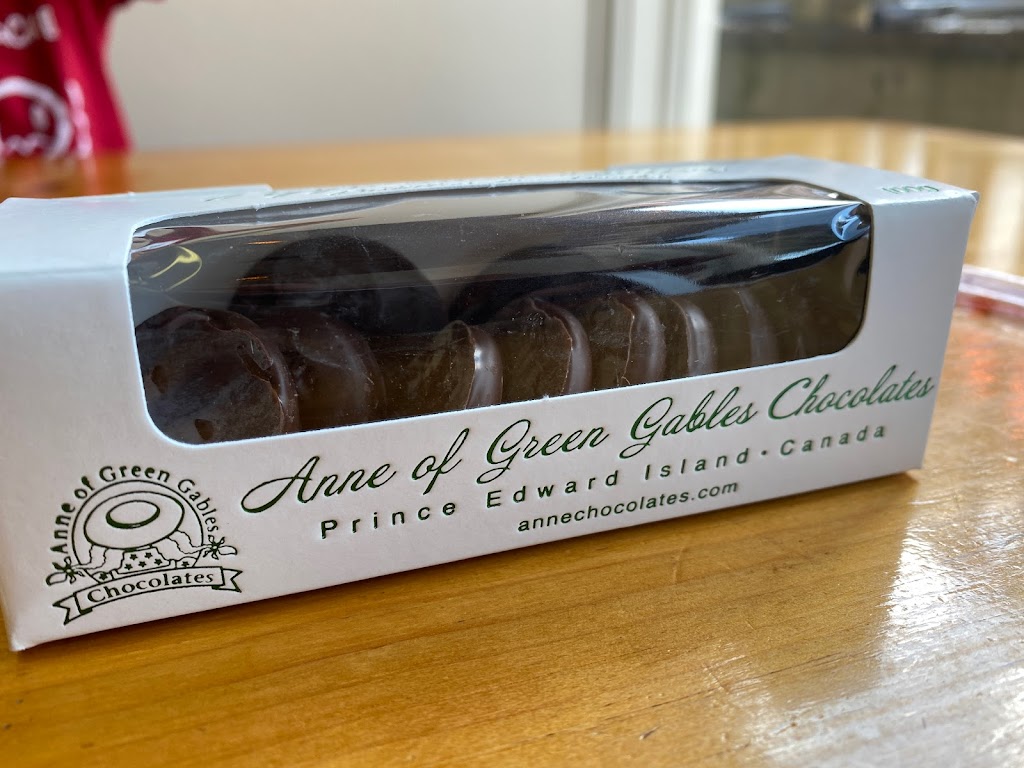ANNE of Green Gables Chocolates Cavendish Boardwalk | 9139 Cavendish Rd, New Glasgow, PE C0A 1N0, Canada | Phone: (902) 963-3050