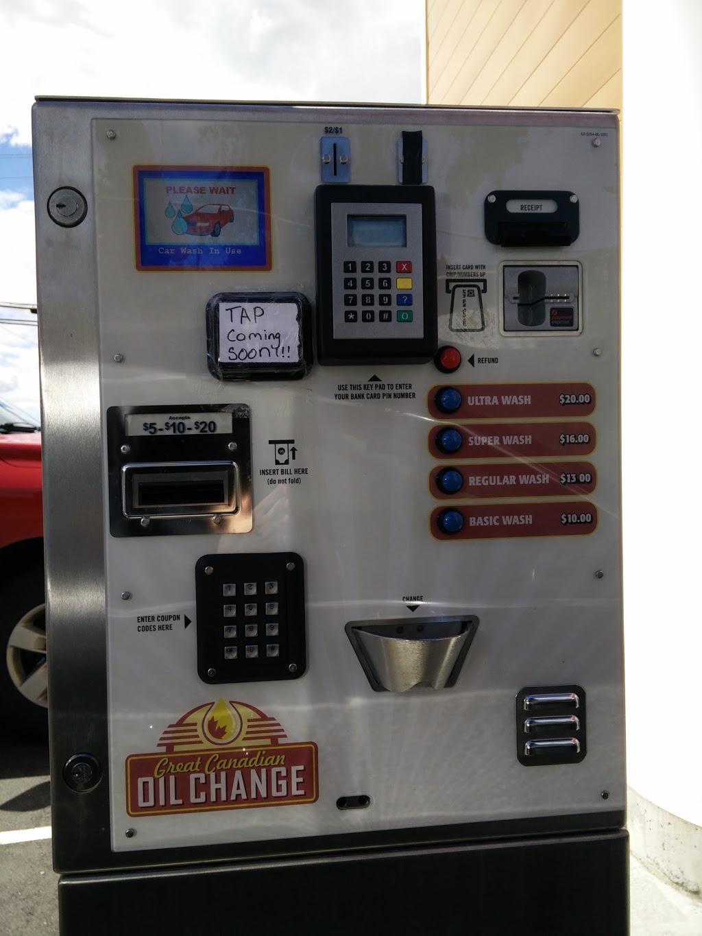 Great Canadian Oil Change | 1970 Sumas Way, Abbotsford, BC V2S 4L4, Canada | Phone: (604) 853-9859