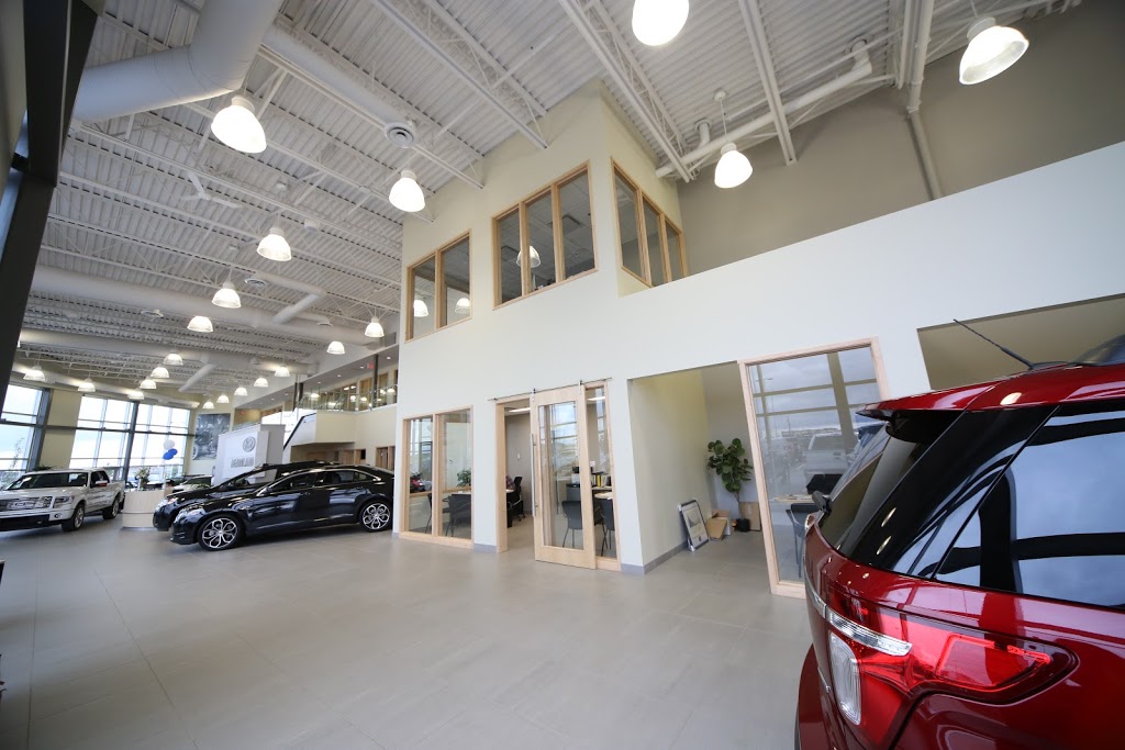 Heartland Ford Sales Inc. | 101 Southridge Blvd, Fort Saskatchewan, AB T8L 0P6, Canada | Phone: (780) 998-5450