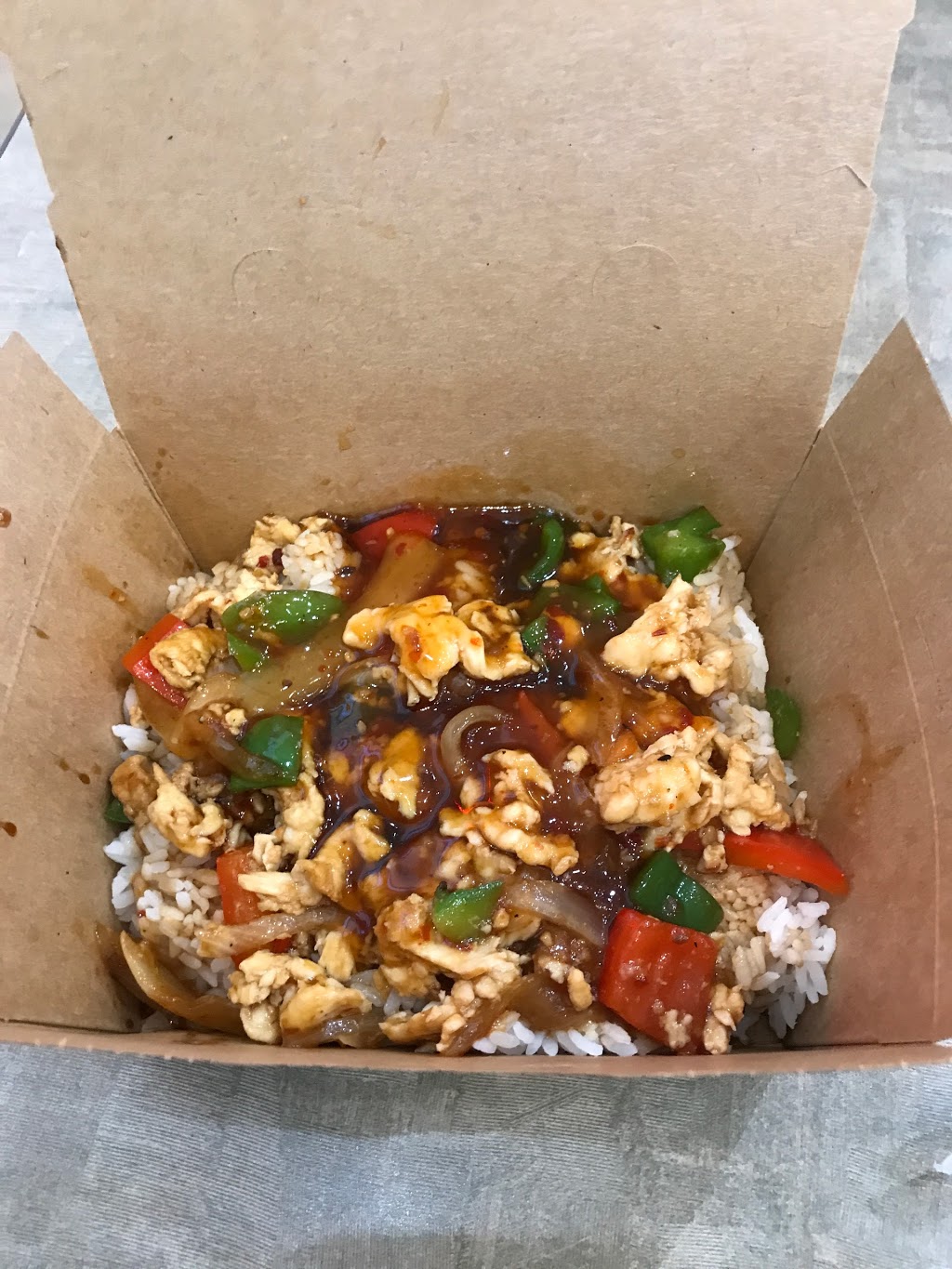 Teriyaki Experience | 900 Maple Ave, Burlington, ON L7S 2J8, Canada