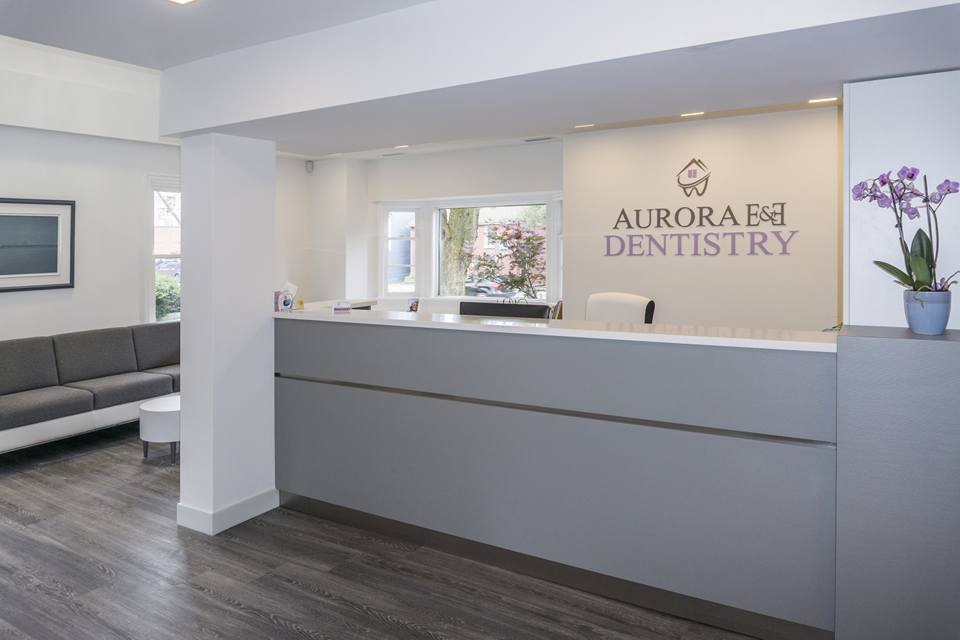 Aurora E&E Dentistry | 45 Wellington St E, Aurora, ON L4G 1H6, Canada | Phone: (905) 503-5303