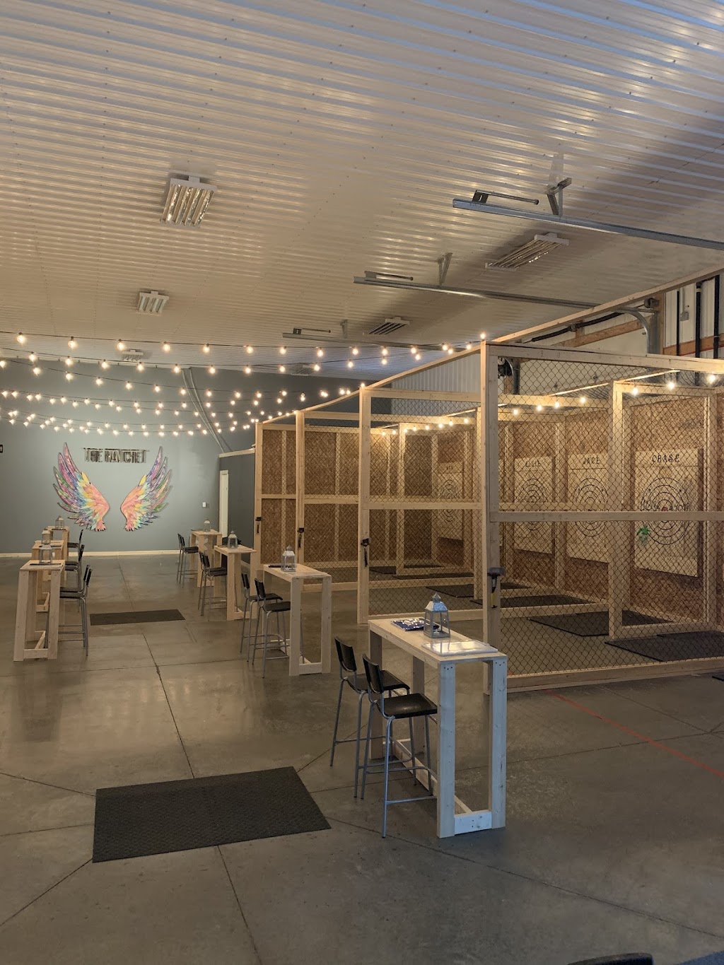 The Hatchet | 3-4842 46 St, Lacombe, AB T4L 2B4, Canada | Phone: (403) 782-4432