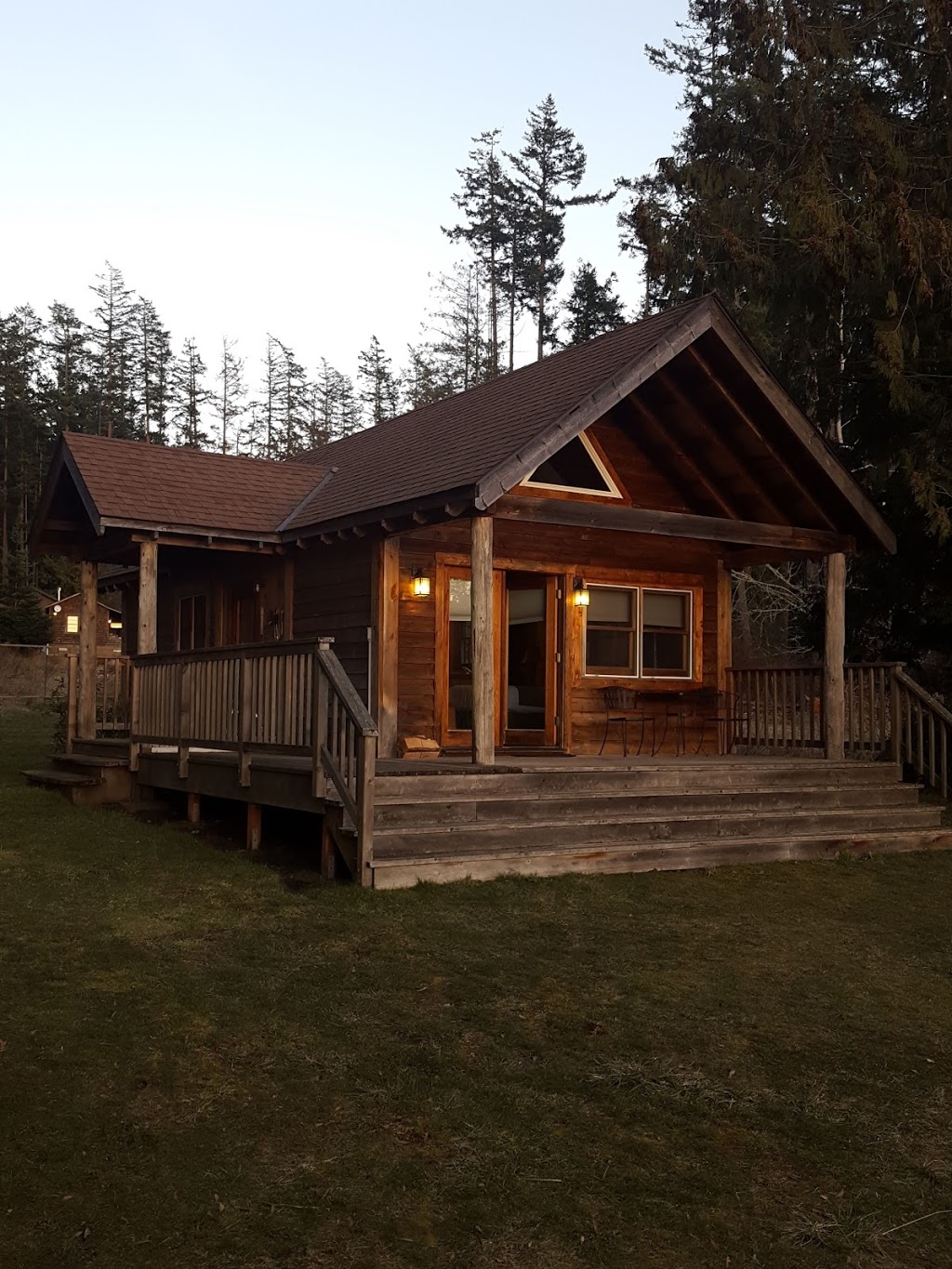 West Beach Resort | 190 Waterfront Way, Eastsound, WA 98245, USA | Phone: (360) 376-2240