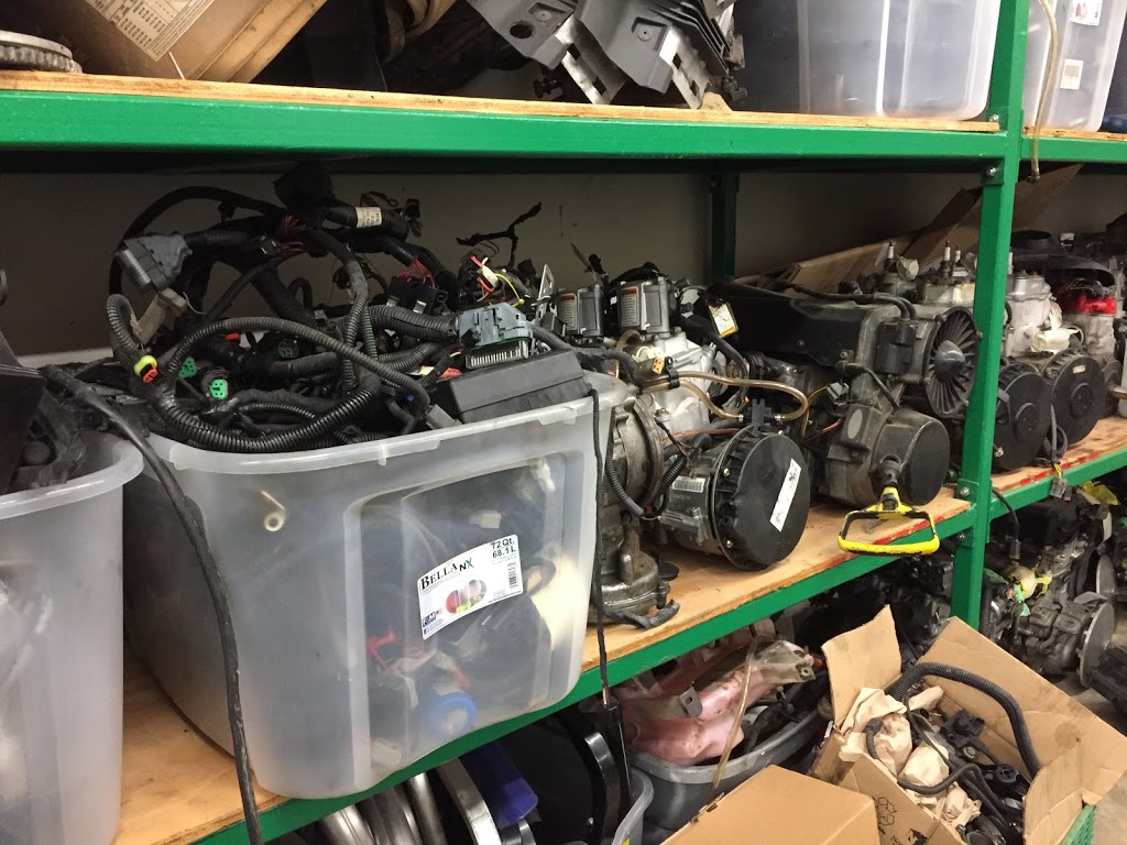 Tates Sled Salvage | 1 Arnold St, Dresden, ON N0P 1M0, Canada | Phone: (519) 683-1222
