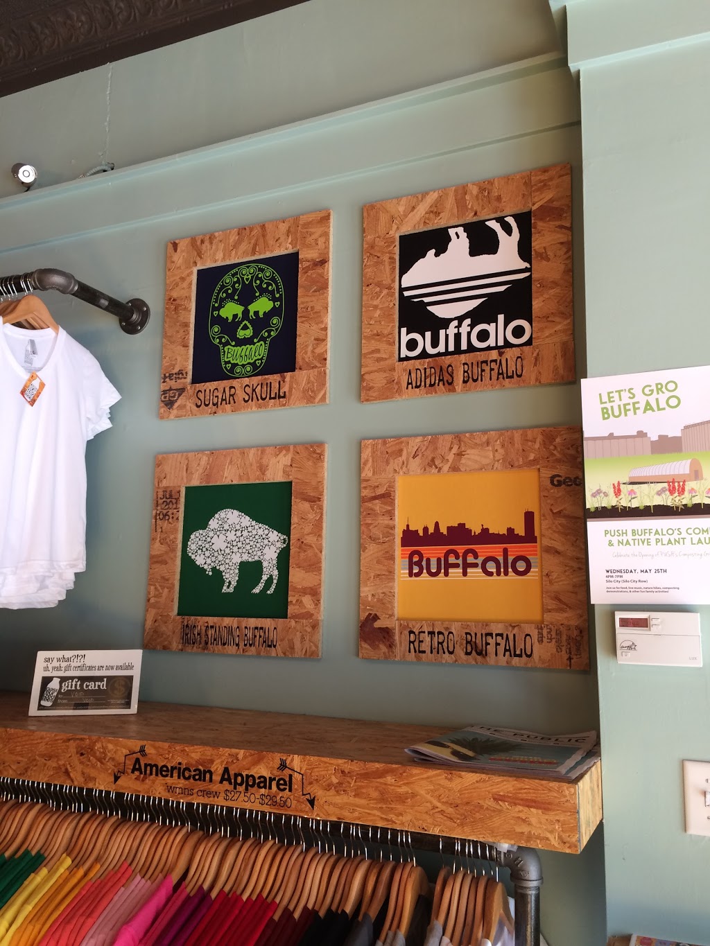Pasteurized Tees | 795 Elmwood Ave, Buffalo, NY 14222, USA | Phone: (716) 885-8337