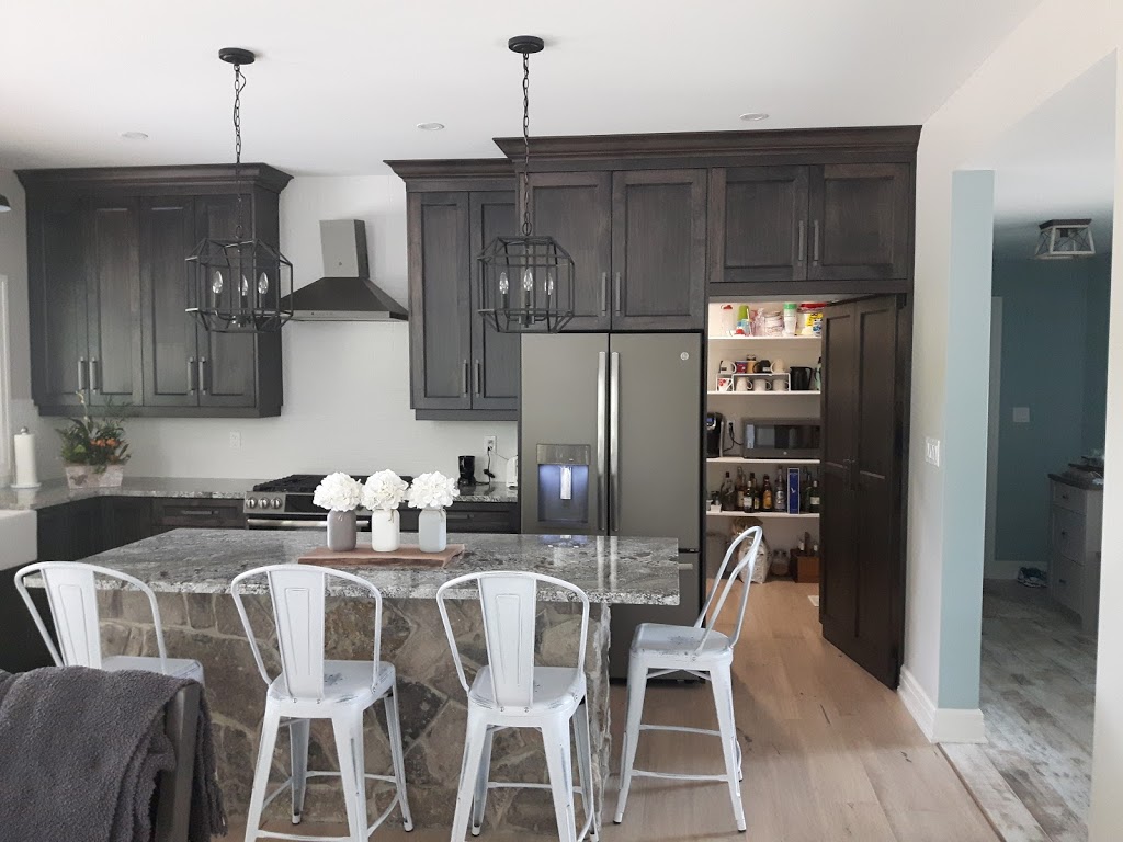 Browns Custom Kitchens and Countertops | 261250 Concession Rd 18, Hanover, ON N4N 3B8, Canada | Phone: (519) 364-4241