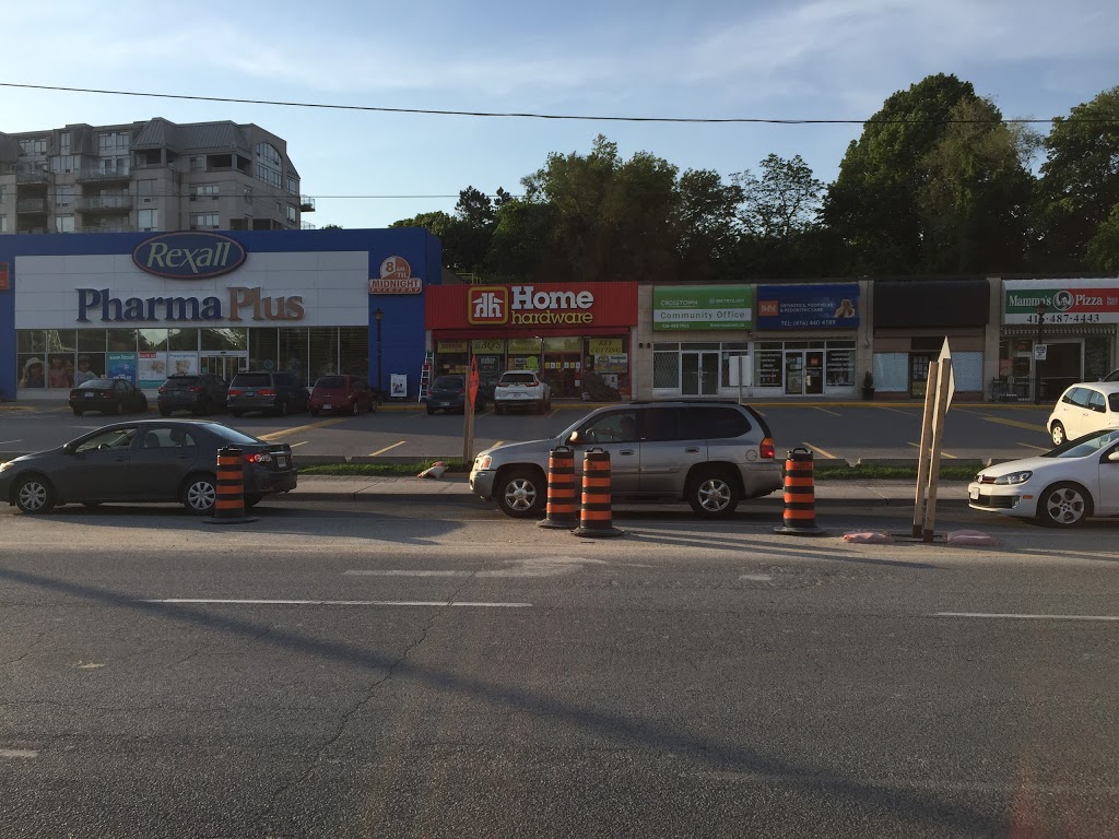 Rexall | 660 Eglinton Ave E, East York, ON M4G 2K2, Canada | Phone: (416) 485-3043