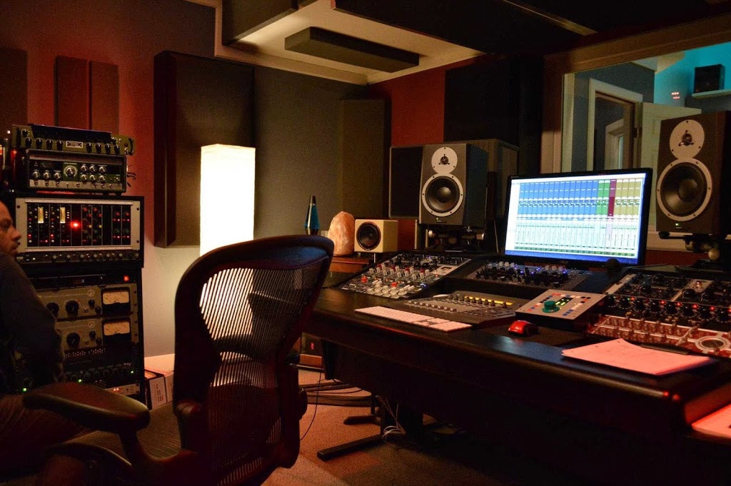 Sound Extractor Studios | 14727 87 Ave NW, Edmonton, AB T5R 4E5, Canada | Phone: (780) 930-1829