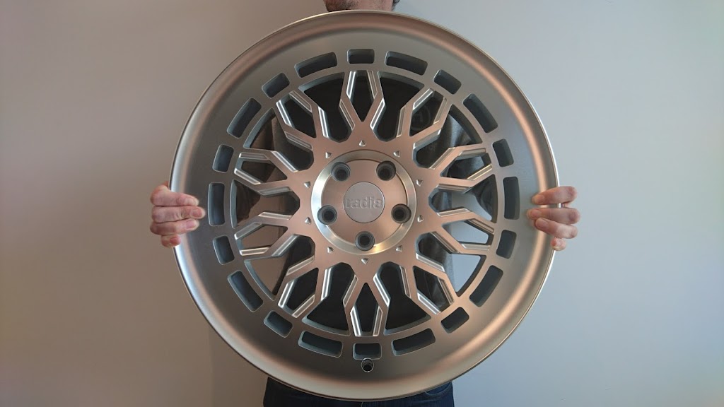 Handler Wheels | 2675 Rue de Miniac, Saint-Laurent, QC H4S 1E5, Canada | Phone: (514) 548-2181