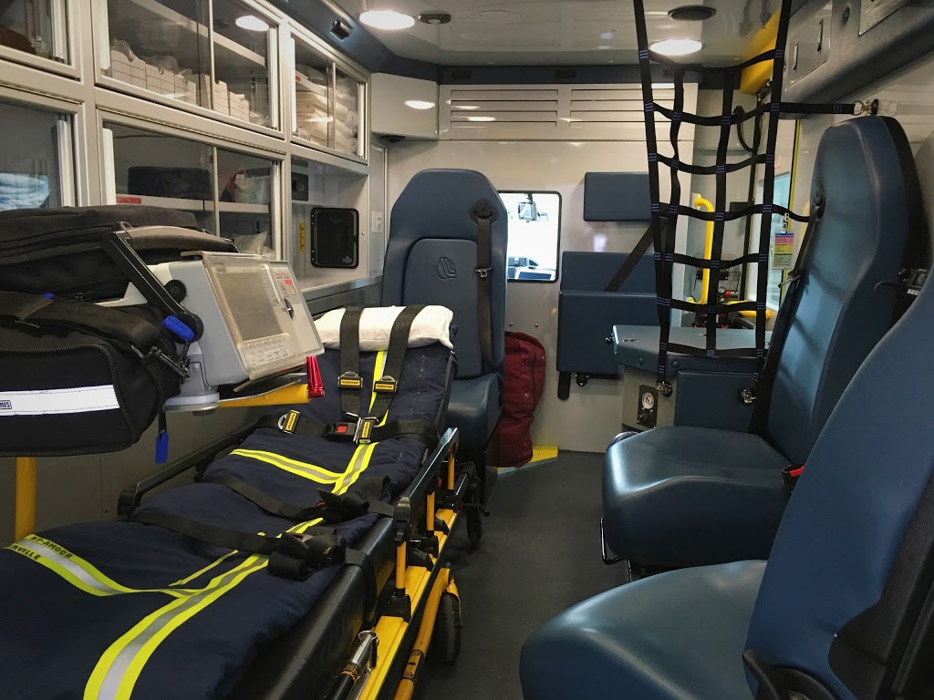 Ambulance Berthierville | 831 Rue Notre Dame, Berthierville, QC J0K 1A0, Canada | Phone: (450) 836-1462