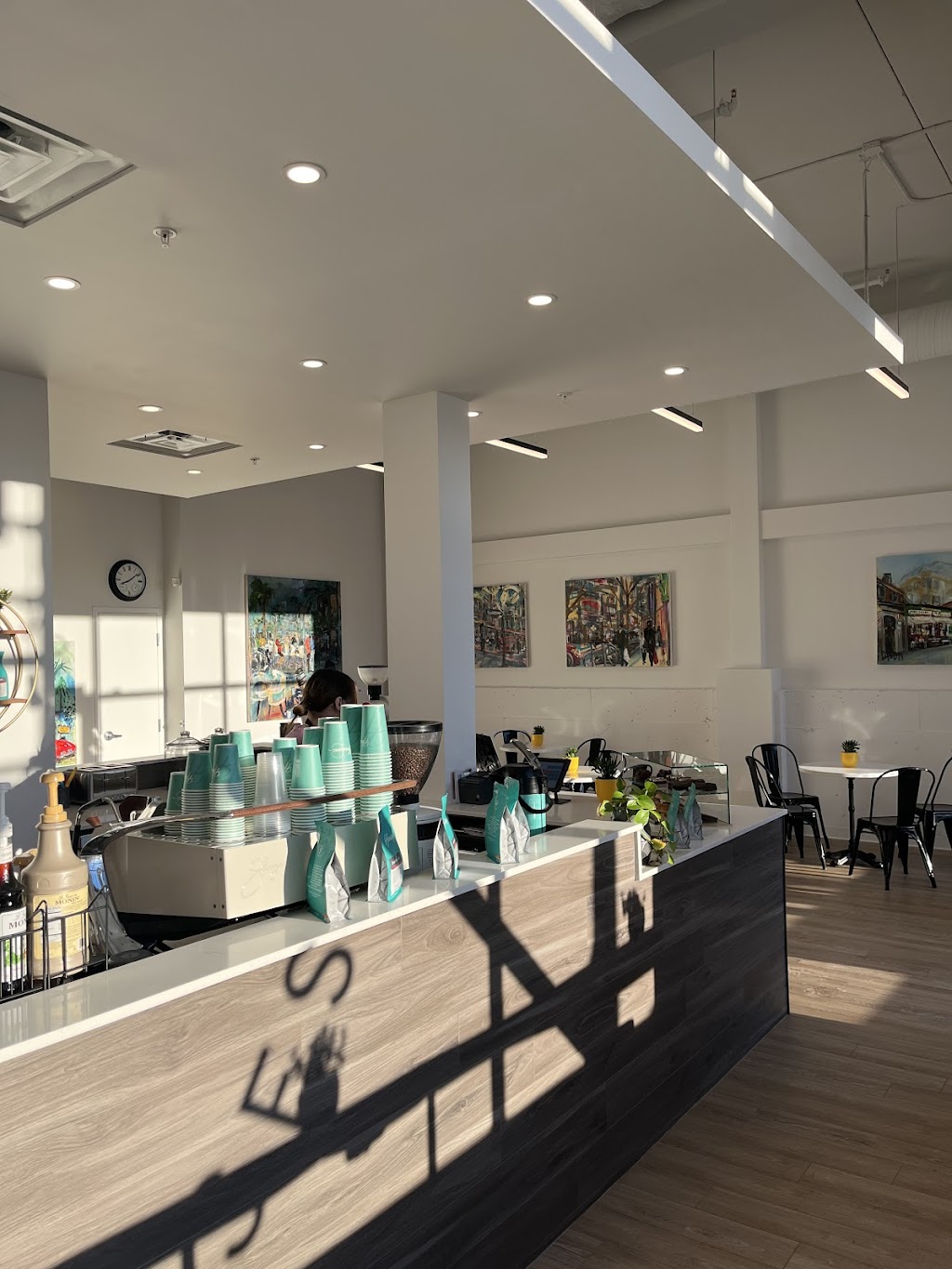Harrisons Coffee Co | 218 Princess St, Winnipeg, MB R3B 1L4, Canada | Phone: (204) 290-2402
