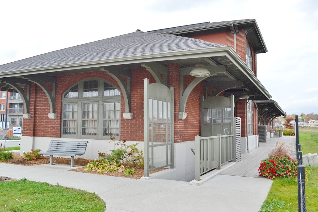 Gare Patrimoniale | 5490 Rue Komery, Lac-Mégantic, QC G6B 2H1, Canada | Phone: (819) 583-5882