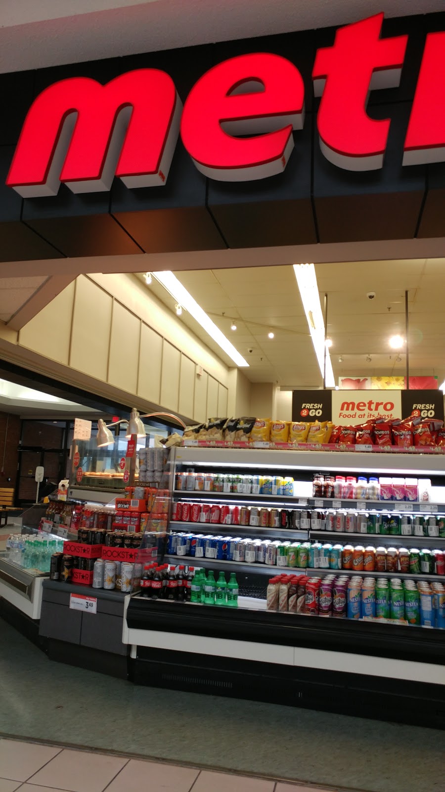 Metro | 150 First St, Orangeville, ON L9W 3T7, Canada | Phone: (519) 941-6391
