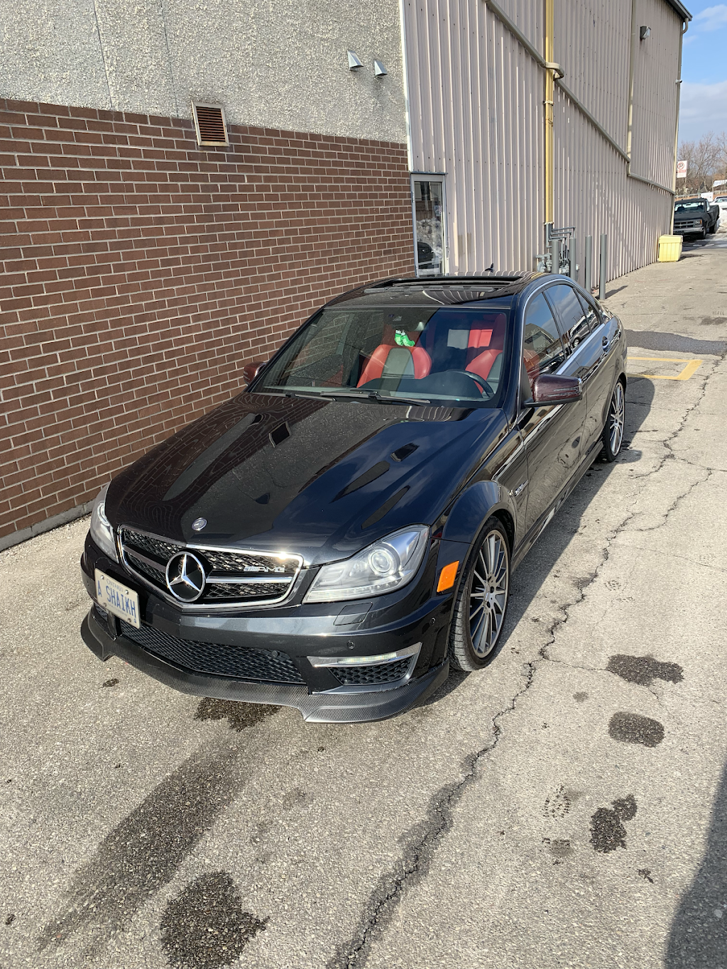 Luxotic Motorsports | 6295 Mississauga Rd, Mississauga, ON L5N 1A7, Canada | Phone: (647) 454-8100