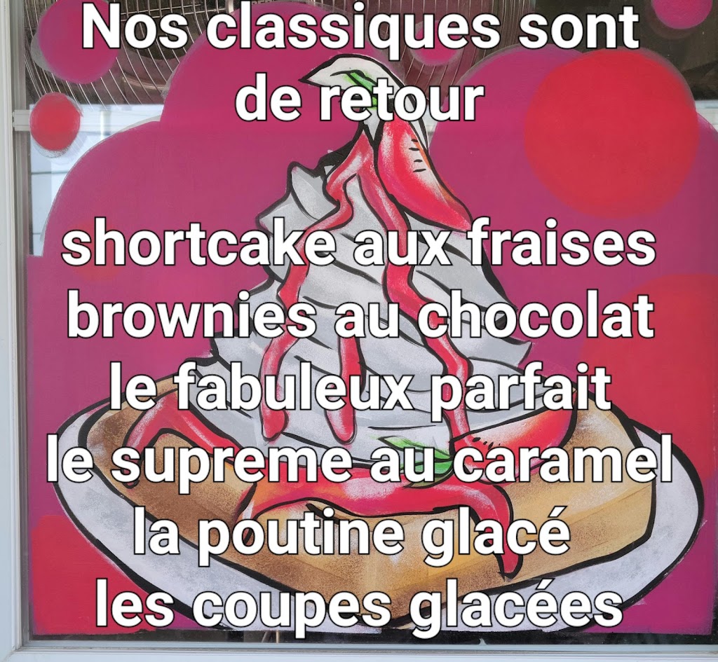 La cremerie des 13 | 8 Rue de Vale Perkins, Mansonville, QC J0E 1X0, Canada | Phone: (450) 292-5882