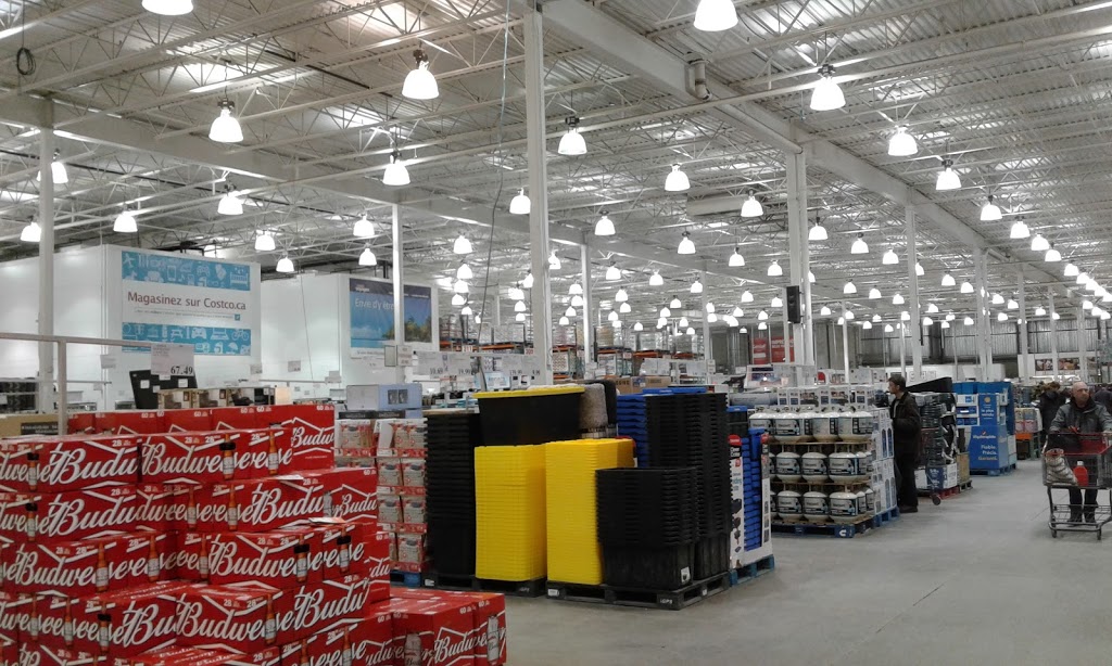 Costco Wholesale | 3000 Boulevard des Récollets, Trois-Rivières, QC G9A 6J2, Canada | Phone: (819) 693-5758