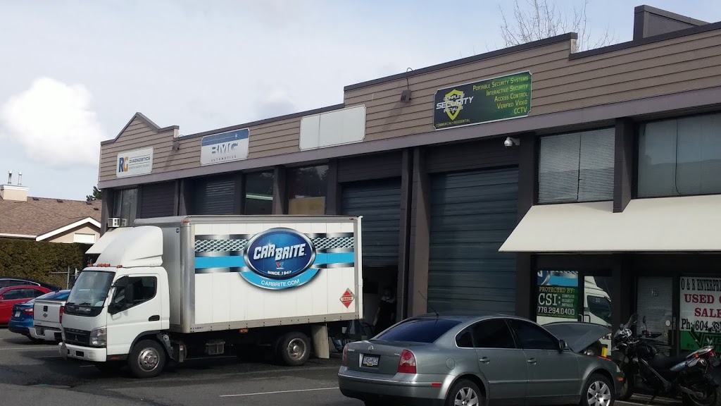 RG Automotive Diagnostics Ltd | 15531 24 Ave #34, Surrey, BC V4A 2J4, Canada | Phone: (604) 536-7527