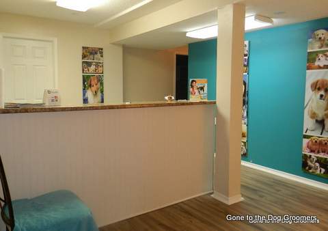 Gone to the Dog Groomers | 3042 Moonlight Bay Rd, Carleton Place, ON K7C 3P2, Canada | Phone: (613) 552-6243