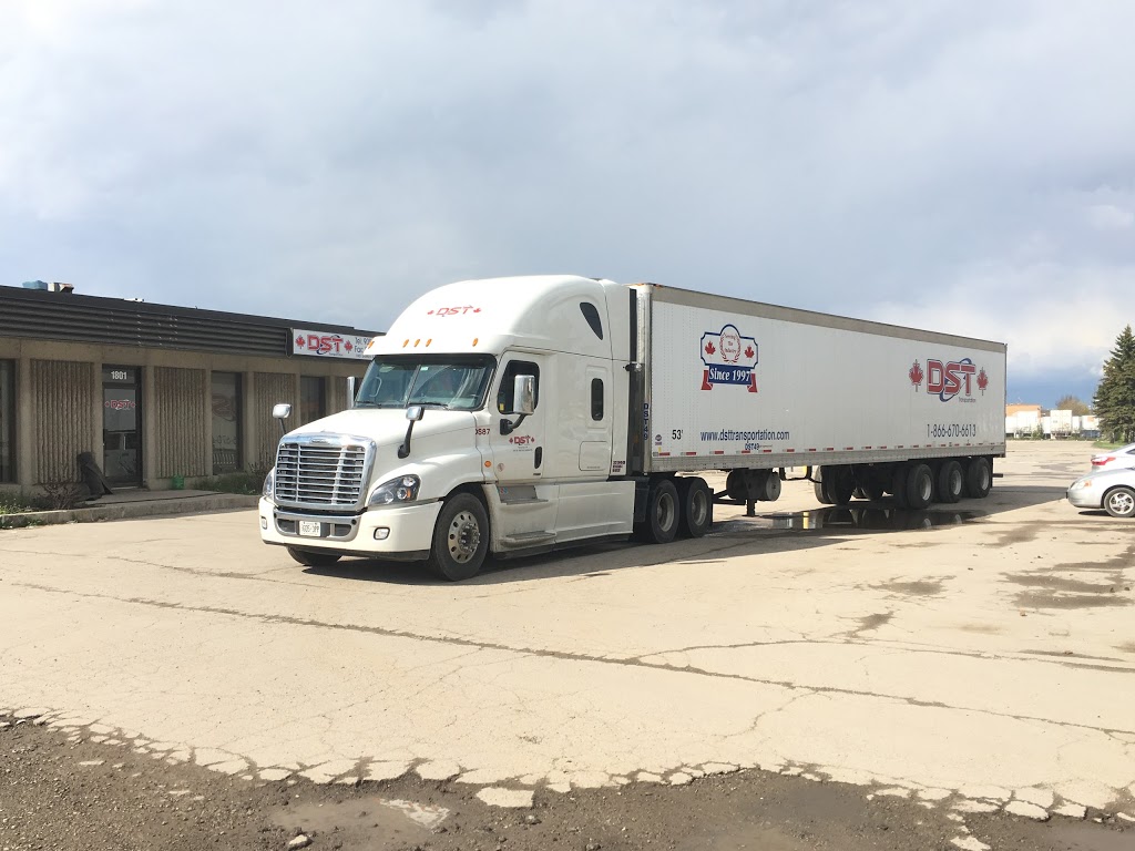DST Transportation | 5810 Shawson Dr, Mississauga, ON L4W 3W5, Canada | Phone: (905) 670-6613
